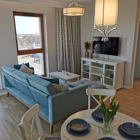 Zajezdnia Wrzeszcz Apartamenty Γκντανσκ Εξωτερικό φωτογραφία