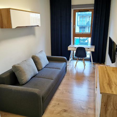 Zajezdnia Wrzeszcz Apartamenty Γκντανσκ Εξωτερικό φωτογραφία