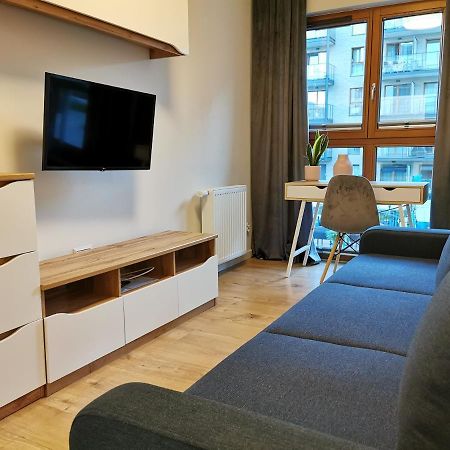 Zajezdnia Wrzeszcz Apartamenty Γκντανσκ Εξωτερικό φωτογραφία