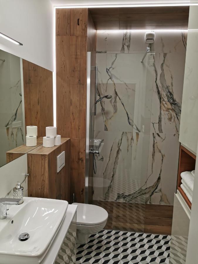 Zajezdnia Wrzeszcz Apartamenty Γκντανσκ Εξωτερικό φωτογραφία