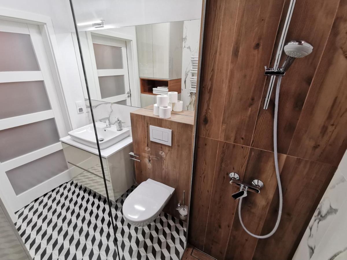 Zajezdnia Wrzeszcz Apartamenty Γκντανσκ Εξωτερικό φωτογραφία