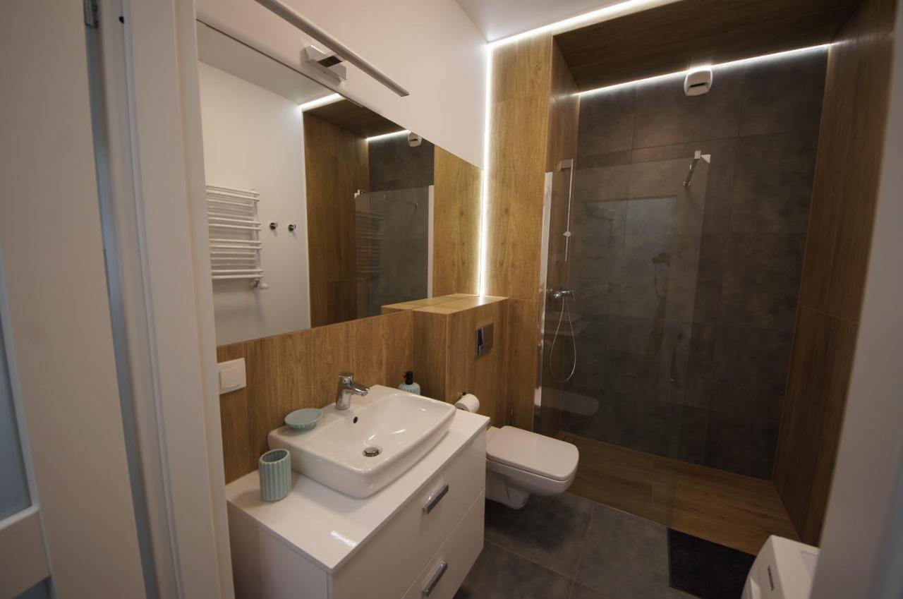 Zajezdnia Wrzeszcz Apartamenty Γκντανσκ Εξωτερικό φωτογραφία