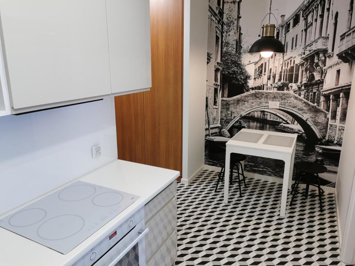 Zajezdnia Wrzeszcz Apartamenty Γκντανσκ Εξωτερικό φωτογραφία