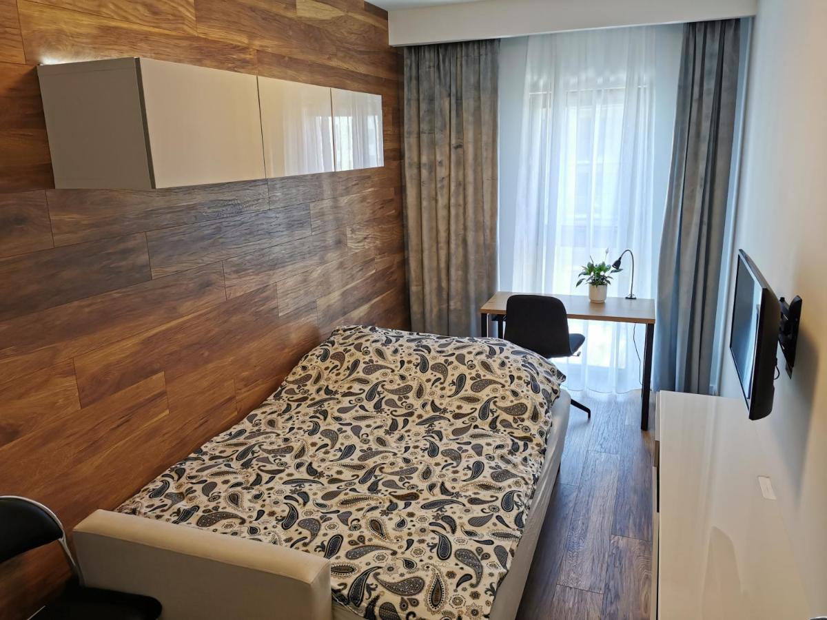 Zajezdnia Wrzeszcz Apartamenty Γκντανσκ Εξωτερικό φωτογραφία