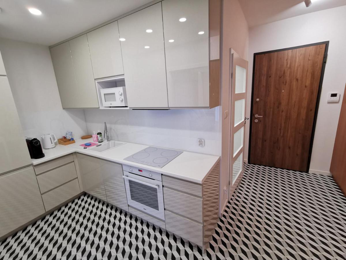 Zajezdnia Wrzeszcz Apartamenty Γκντανσκ Εξωτερικό φωτογραφία