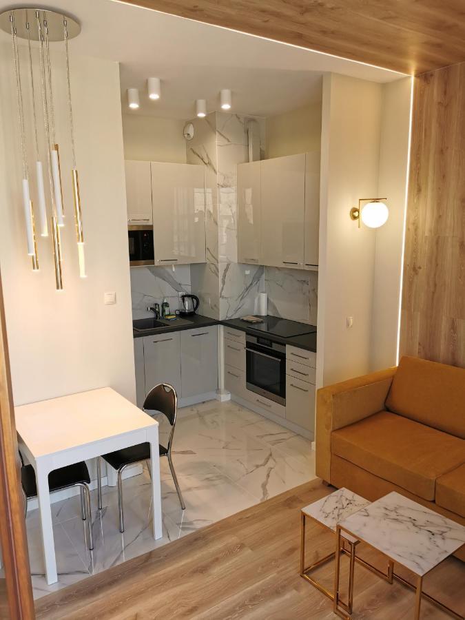 Zajezdnia Wrzeszcz Apartamenty Γκντανσκ Εξωτερικό φωτογραφία