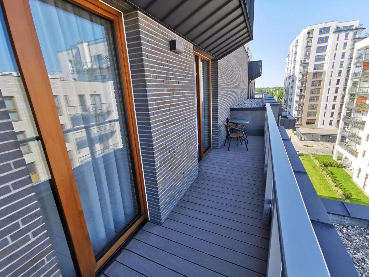 Zajezdnia Wrzeszcz Apartamenty Γκντανσκ Εξωτερικό φωτογραφία