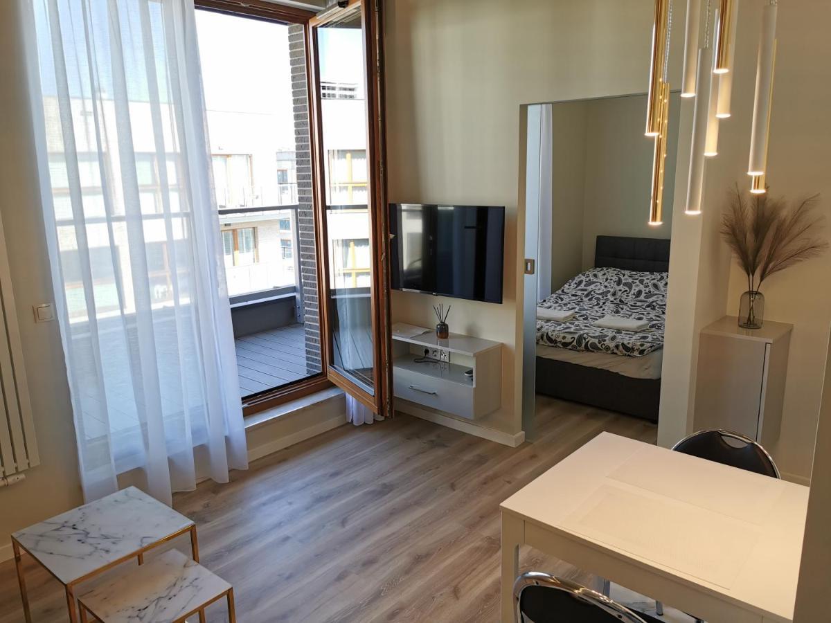 Zajezdnia Wrzeszcz Apartamenty Γκντανσκ Εξωτερικό φωτογραφία