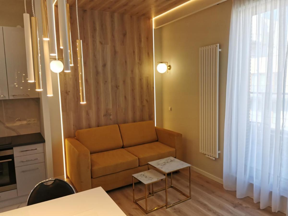 Zajezdnia Wrzeszcz Apartamenty Γκντανσκ Εξωτερικό φωτογραφία