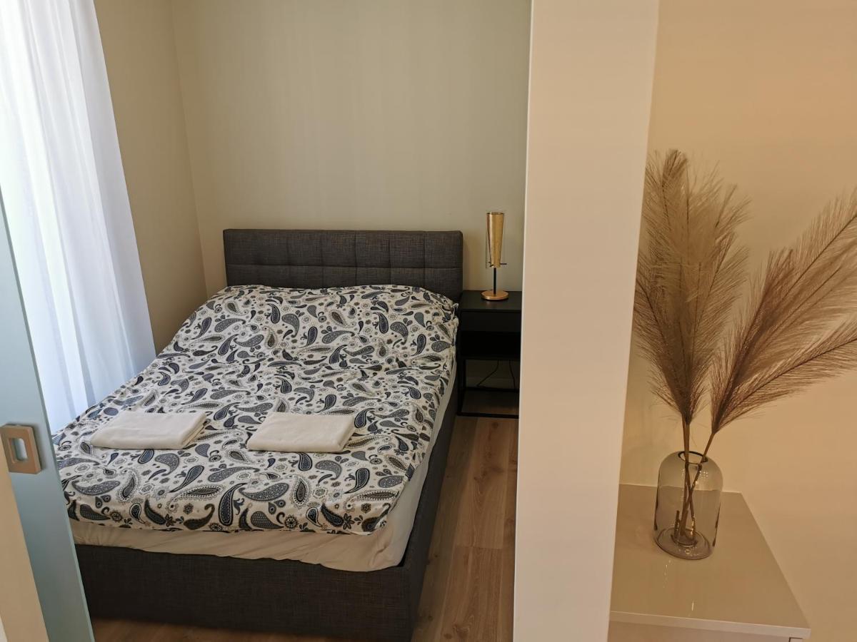 Zajezdnia Wrzeszcz Apartamenty Γκντανσκ Εξωτερικό φωτογραφία