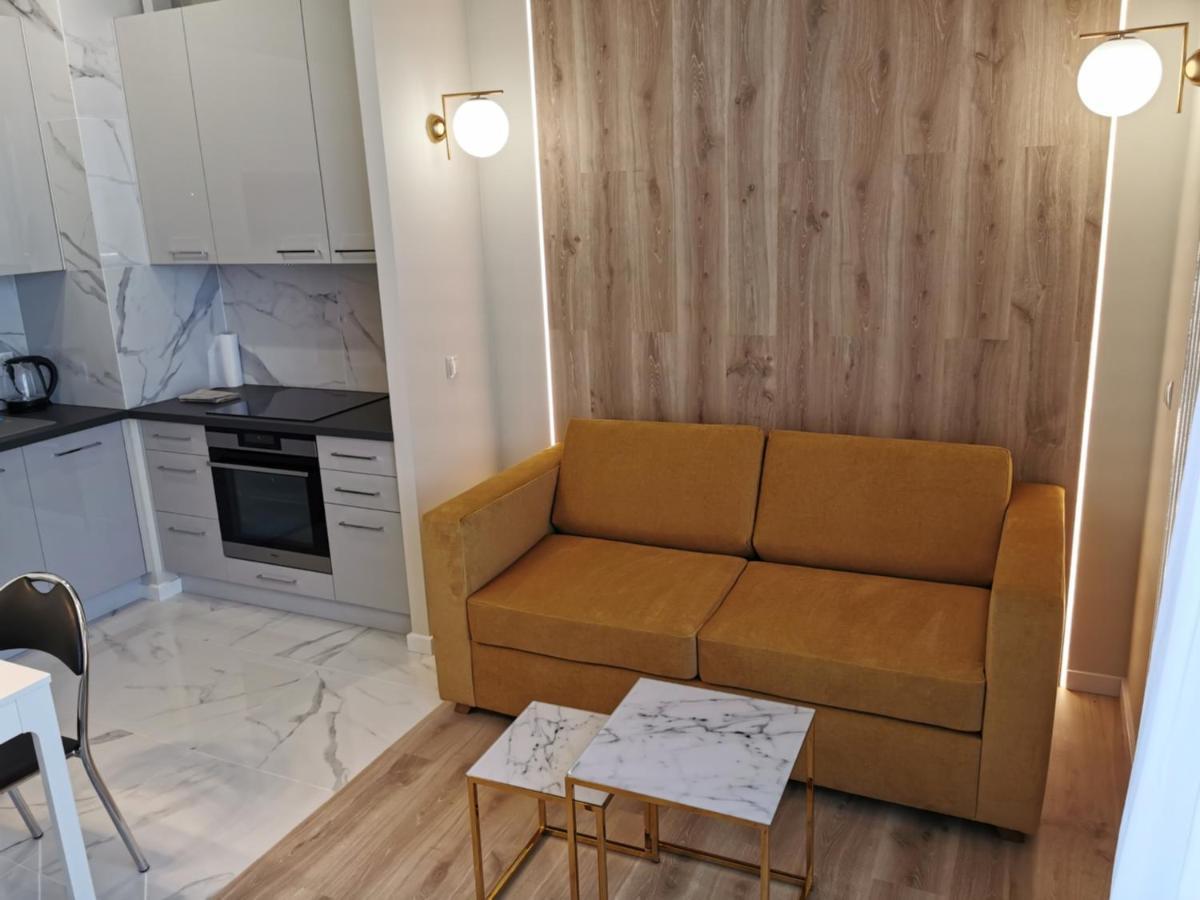 Zajezdnia Wrzeszcz Apartamenty Γκντανσκ Εξωτερικό φωτογραφία