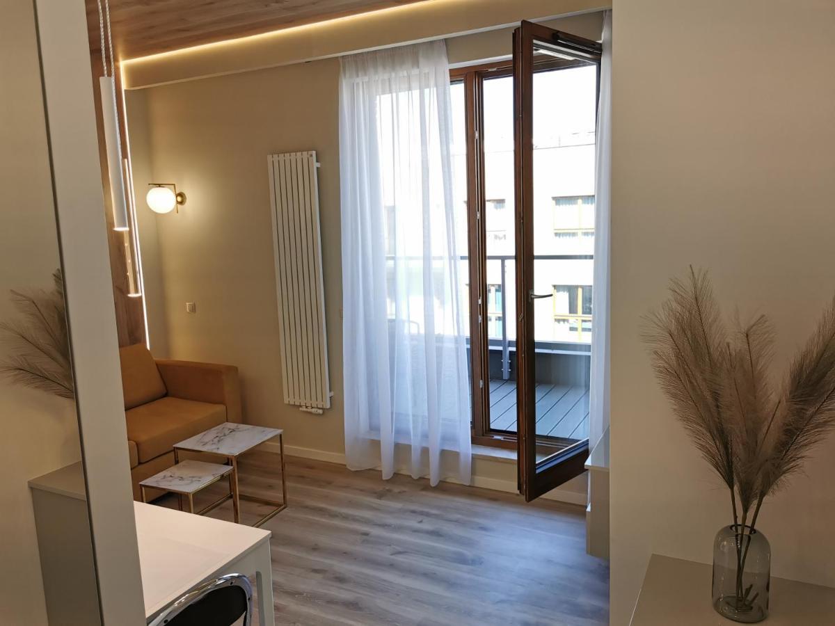 Zajezdnia Wrzeszcz Apartamenty Γκντανσκ Εξωτερικό φωτογραφία