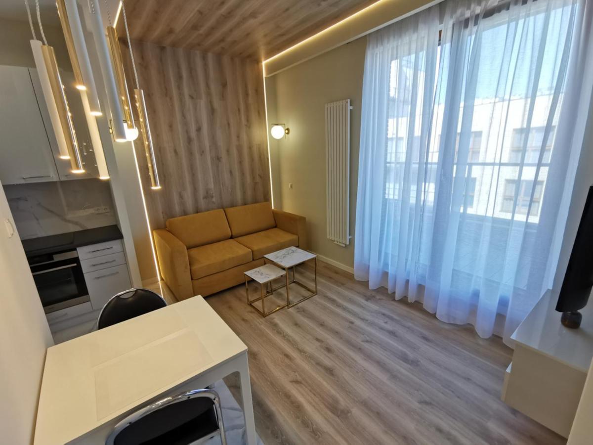 Zajezdnia Wrzeszcz Apartamenty Γκντανσκ Εξωτερικό φωτογραφία