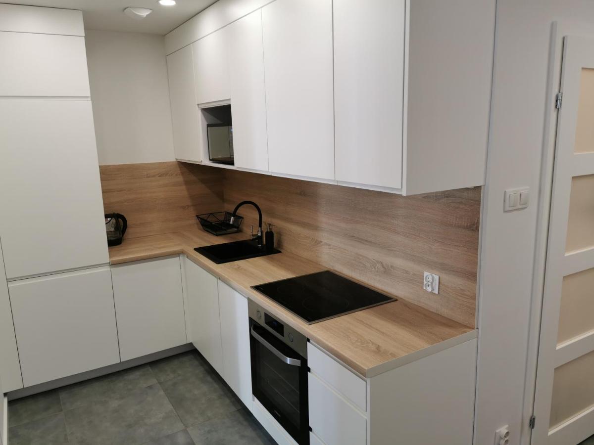 Zajezdnia Wrzeszcz Apartamenty Γκντανσκ Εξωτερικό φωτογραφία