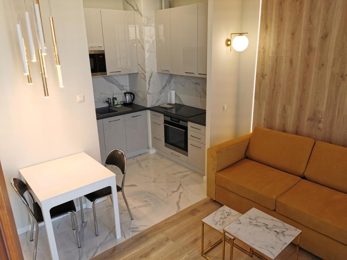Zajezdnia Wrzeszcz Apartamenty Γκντανσκ Εξωτερικό φωτογραφία