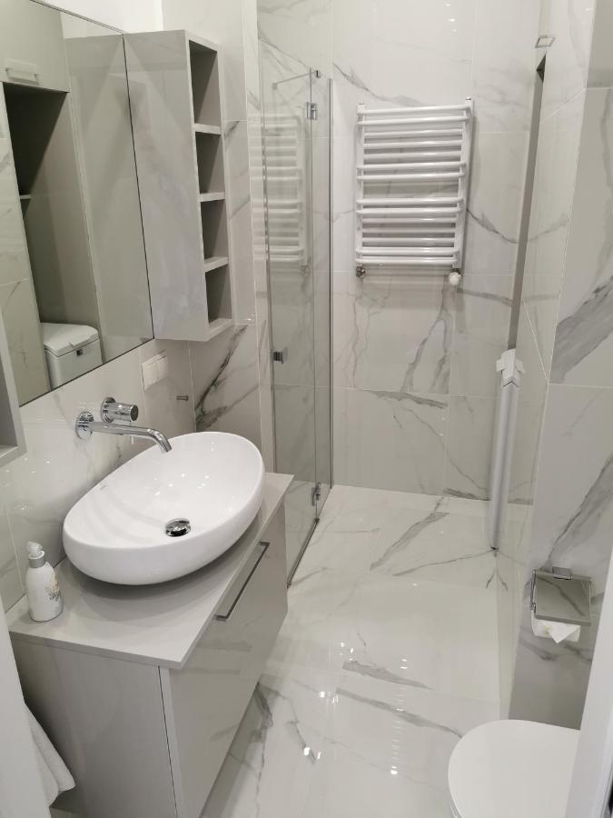 Zajezdnia Wrzeszcz Apartamenty Γκντανσκ Εξωτερικό φωτογραφία