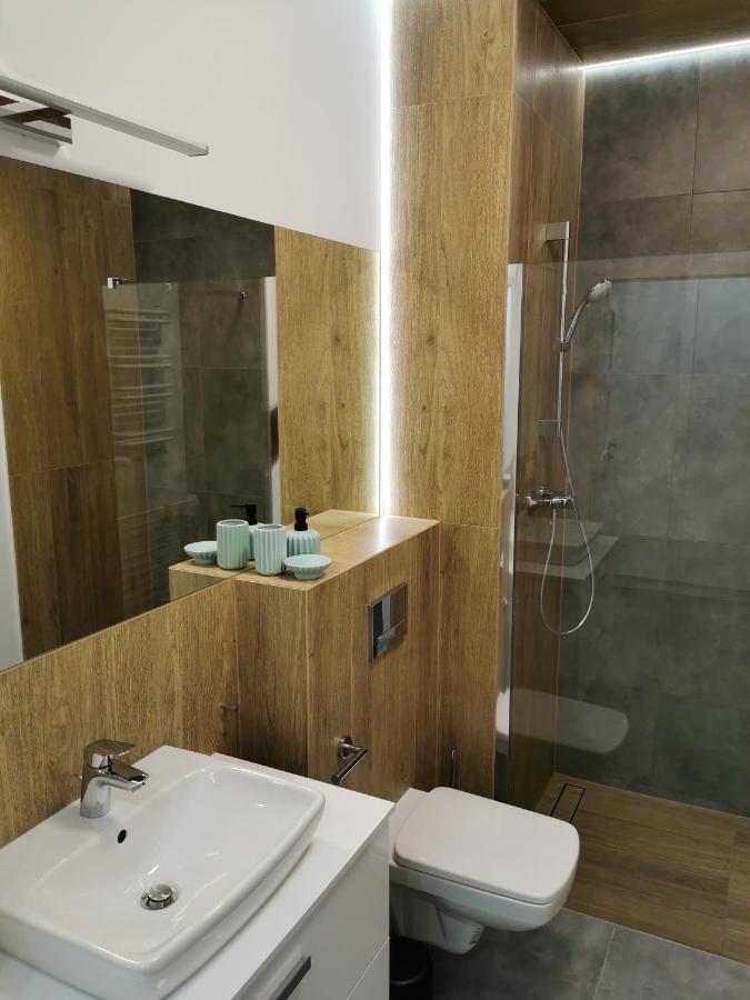 Zajezdnia Wrzeszcz Apartamenty Γκντανσκ Εξωτερικό φωτογραφία