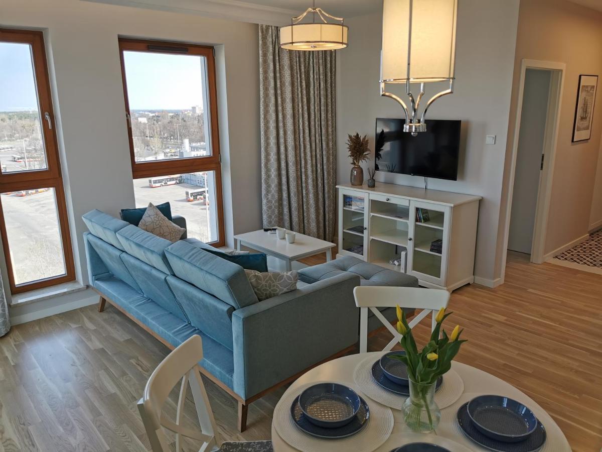 Zajezdnia Wrzeszcz Apartamenty Γκντανσκ Εξωτερικό φωτογραφία