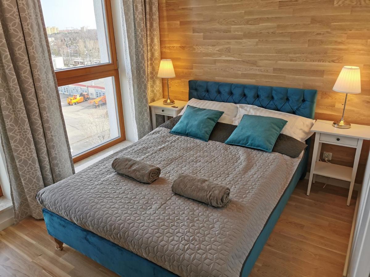 Zajezdnia Wrzeszcz Apartamenty Γκντανσκ Εξωτερικό φωτογραφία