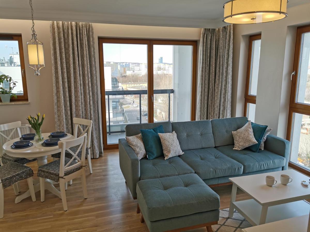 Zajezdnia Wrzeszcz Apartamenty Γκντανσκ Εξωτερικό φωτογραφία