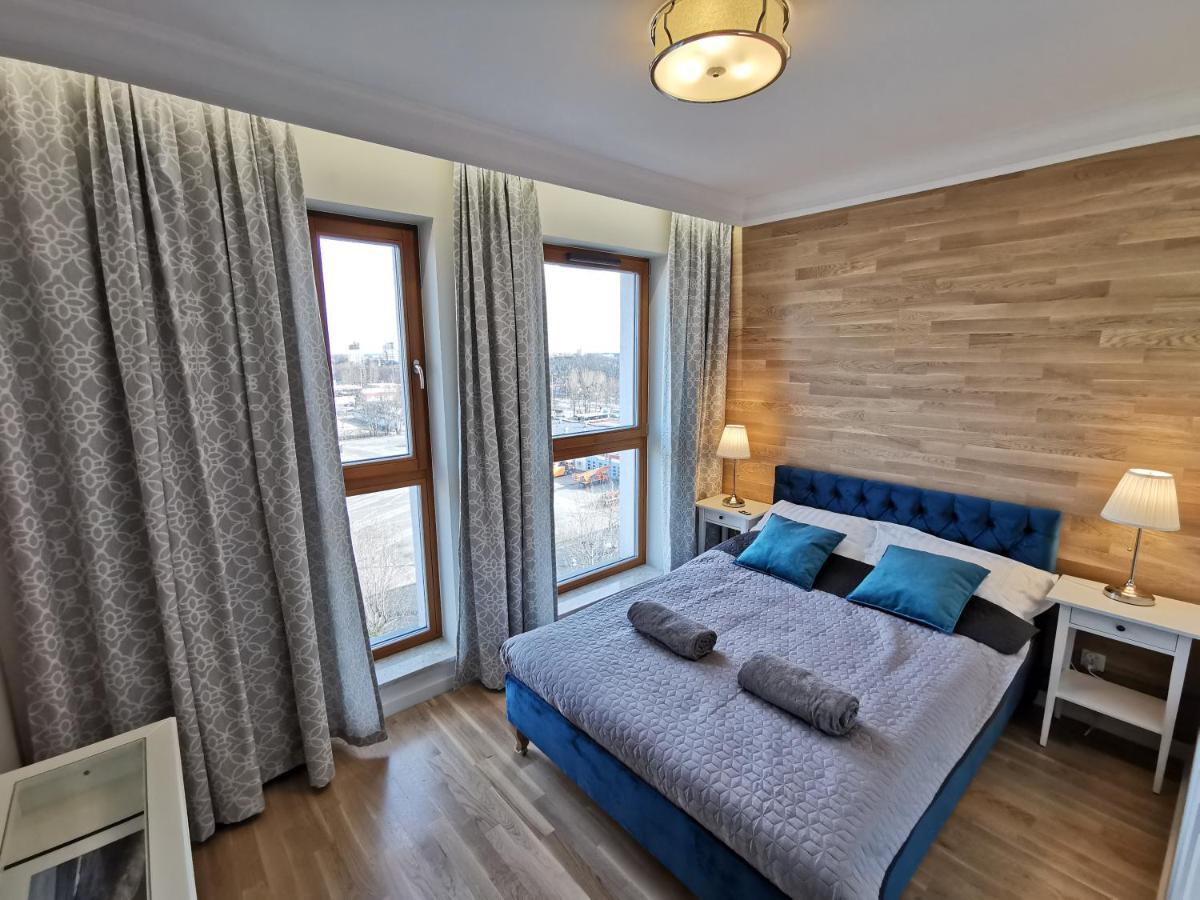 Zajezdnia Wrzeszcz Apartamenty Γκντανσκ Εξωτερικό φωτογραφία