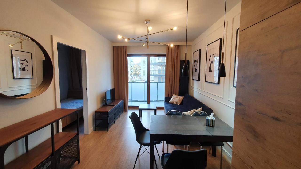 Zajezdnia Wrzeszcz Apartamenty Γκντανσκ Εξωτερικό φωτογραφία