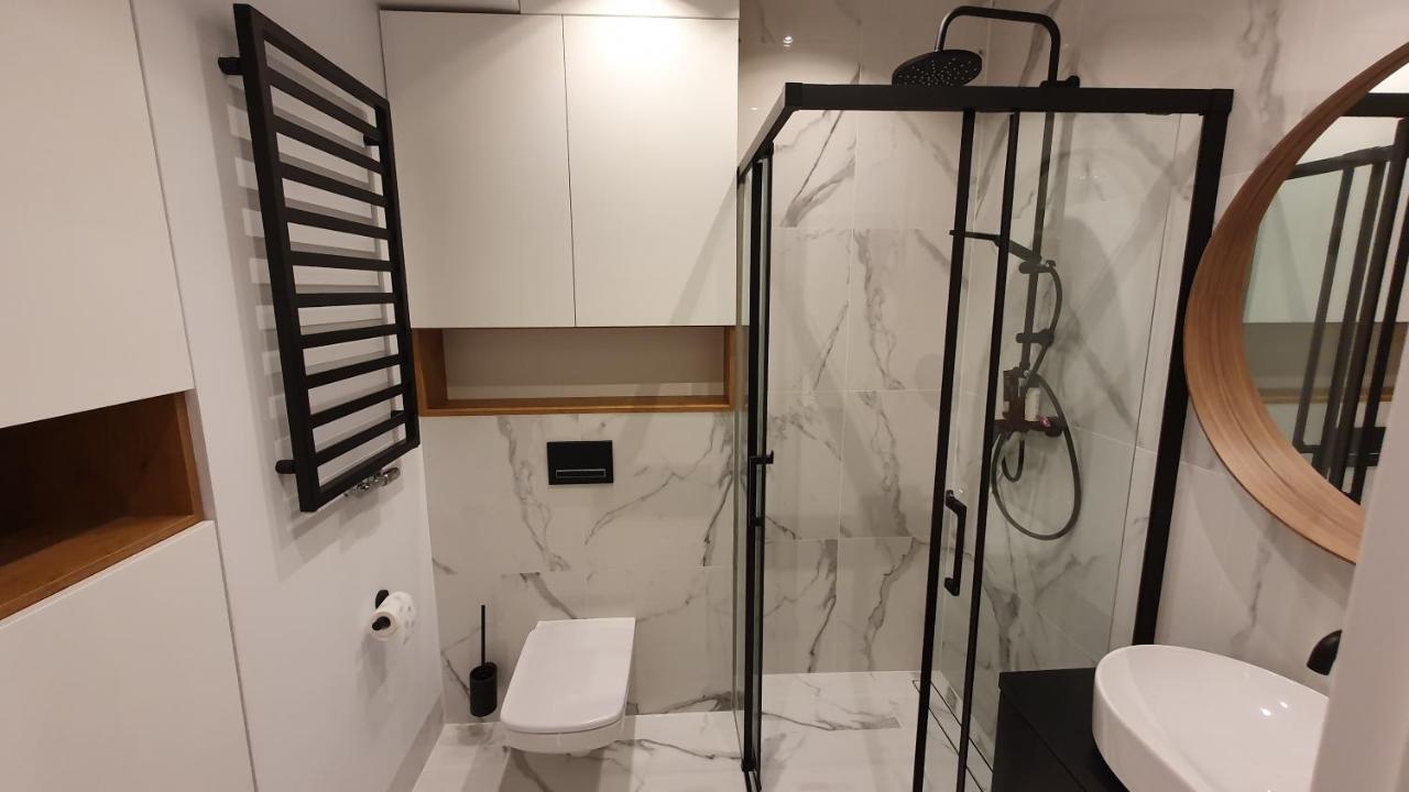 Zajezdnia Wrzeszcz Apartamenty Γκντανσκ Εξωτερικό φωτογραφία