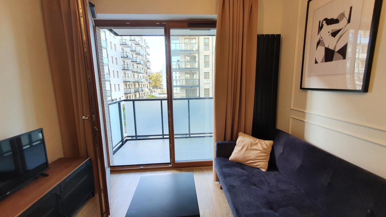 Zajezdnia Wrzeszcz Apartamenty Γκντανσκ Εξωτερικό φωτογραφία