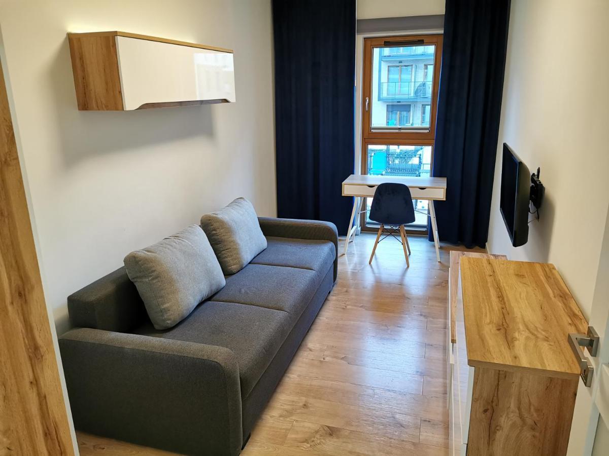 Zajezdnia Wrzeszcz Apartamenty Γκντανσκ Εξωτερικό φωτογραφία