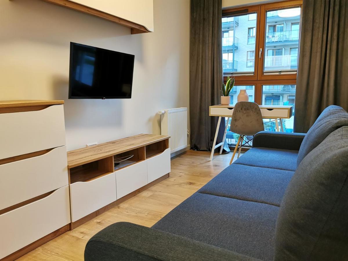 Zajezdnia Wrzeszcz Apartamenty Γκντανσκ Εξωτερικό φωτογραφία