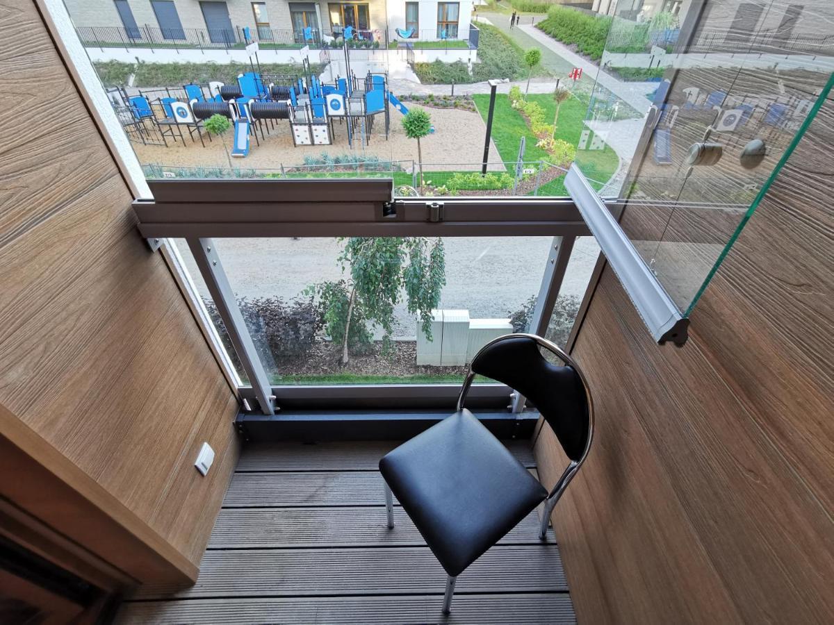 Zajezdnia Wrzeszcz Apartamenty Γκντανσκ Εξωτερικό φωτογραφία