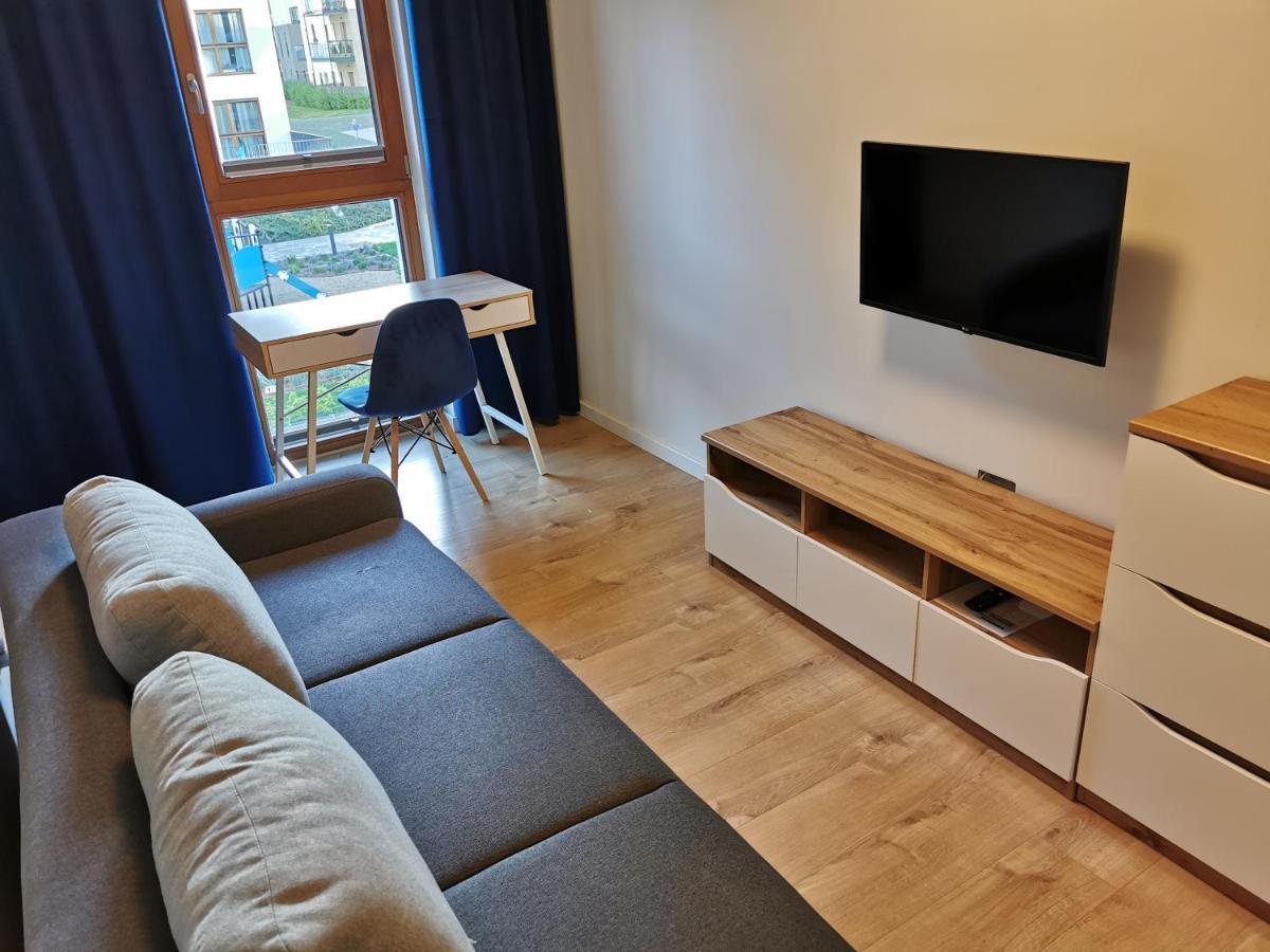 Zajezdnia Wrzeszcz Apartamenty Γκντανσκ Εξωτερικό φωτογραφία