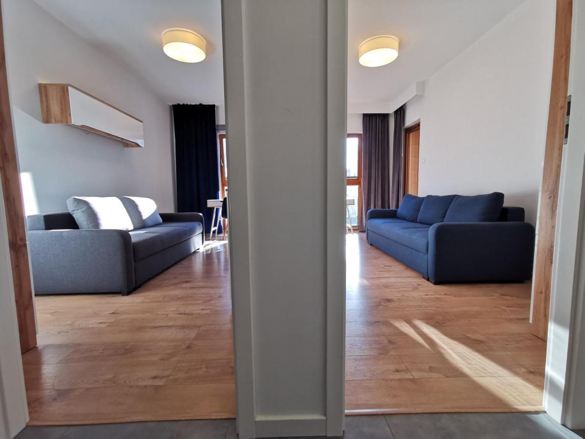 Zajezdnia Wrzeszcz Apartamenty Γκντανσκ Εξωτερικό φωτογραφία